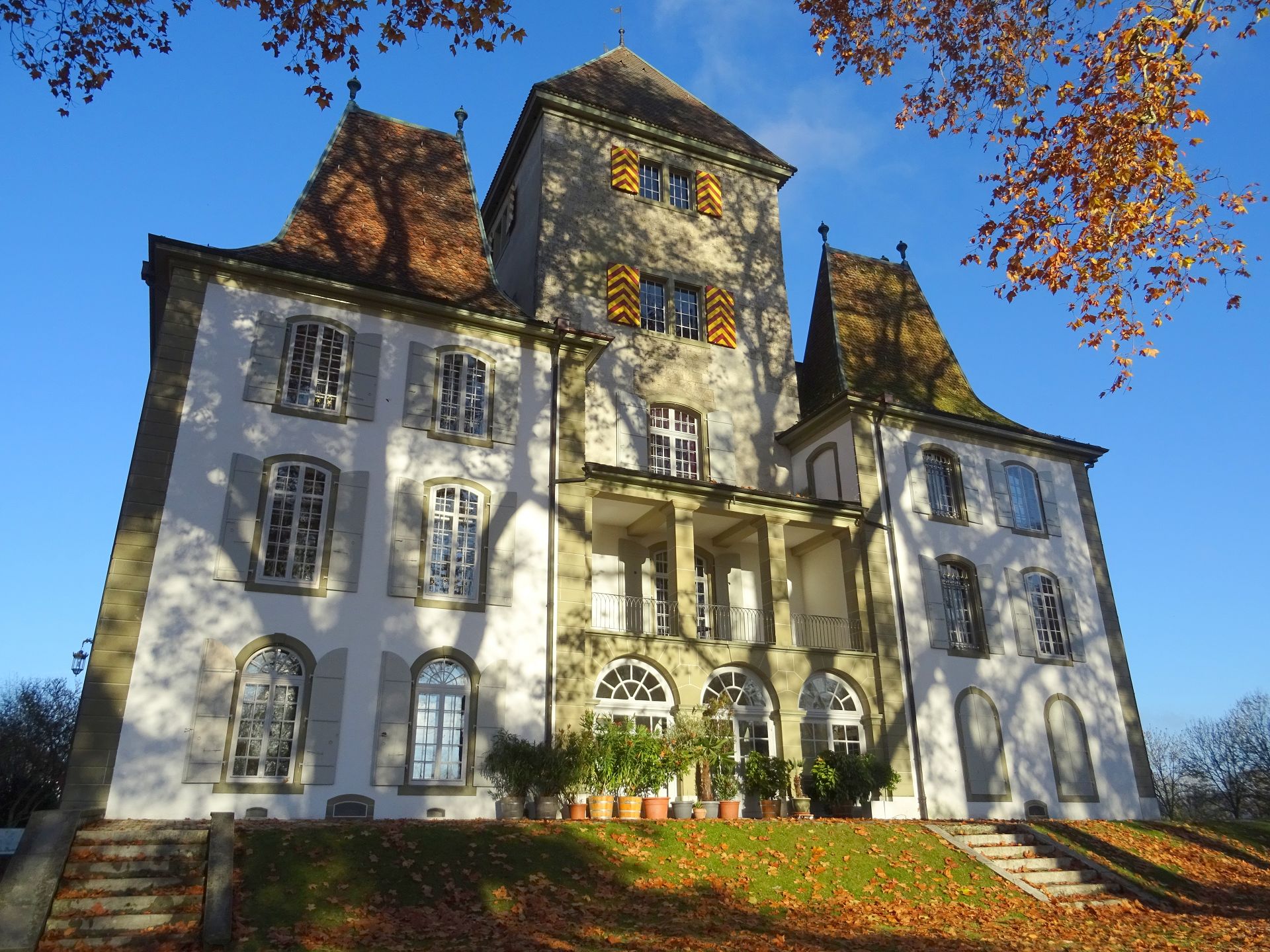 Jegenstorf
